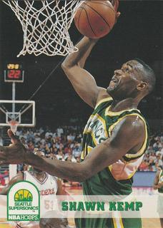 Shawn Kemp