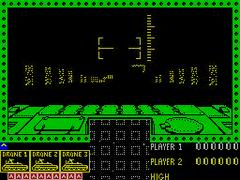 Gameplay | 3D Seiddab Attack ZX Spectrum