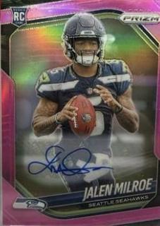 Jalen Milroe