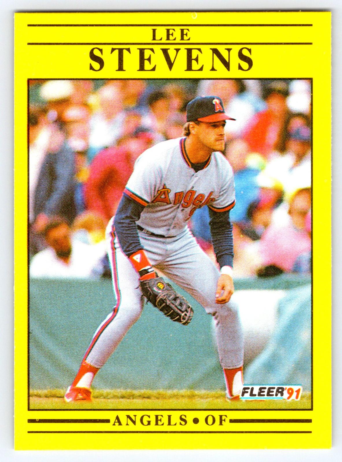 Lee Stevens #327