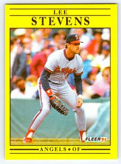 Lee Stevens