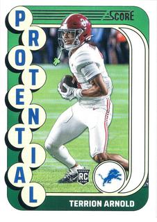Terrion Arnold