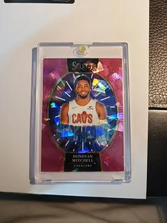 Donovan Mitchell