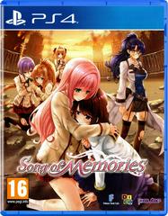 Song of Memories PAL Playstation 4 Prices