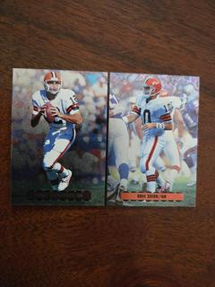 Vinny Testaverde/Eric  Zeier