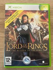 Lord Of The Rings: The Return Of The King [Not For Resale] PAL Xbox Prices