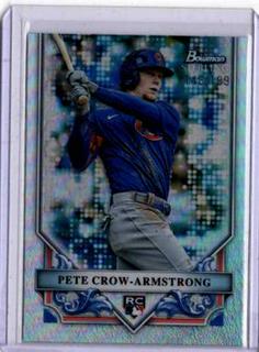 Pete Crow-Armstrong