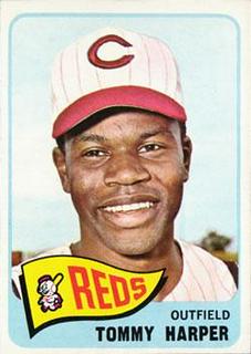 Tommy Harper