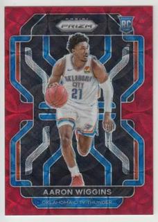 Aaron Wiggins