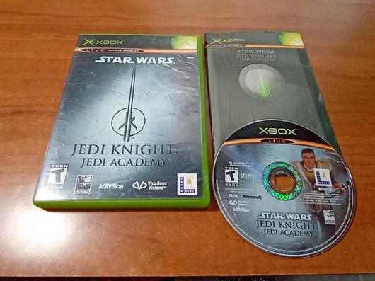 Star Wars Jedi Knight Jedi Academy photo