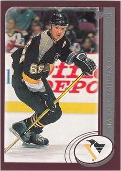 Mario Lemieux #2