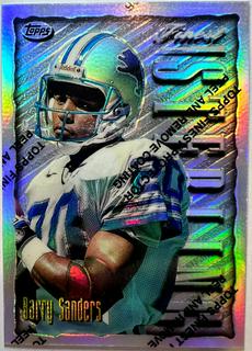 Barry Sanders