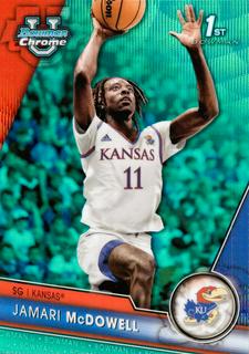 Jamari McDowell
