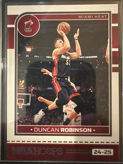 Duncan Robinson
