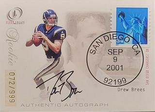 Drew Brees