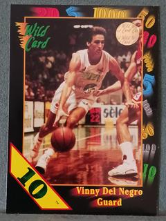 Vinny Del Negro