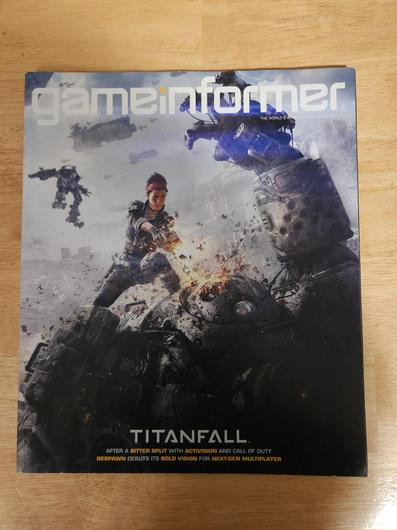 Game Informer Issue 243 photo