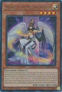 Maiden of the Millennium Moon MP25-EN209