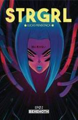 STRGRL #2 (2022) Comic Books STRGRL Prices
