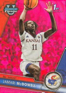 Jamari McDowell