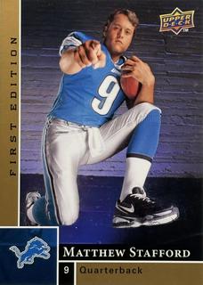 Matthew Stafford