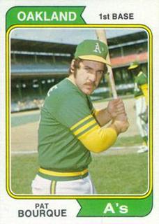 Pat Bourque