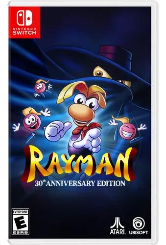 Rayman: 30th Anniversary Edition