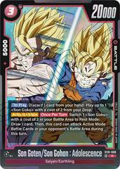 Son Goten/Son Gohan : Adolescence ST01-008 Prices | Dragon Ball