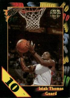 Isiah Thomas