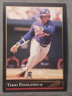 Terry Pendleton