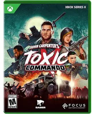 John Carpenter's Toxic Commando