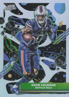 Keon Coleman