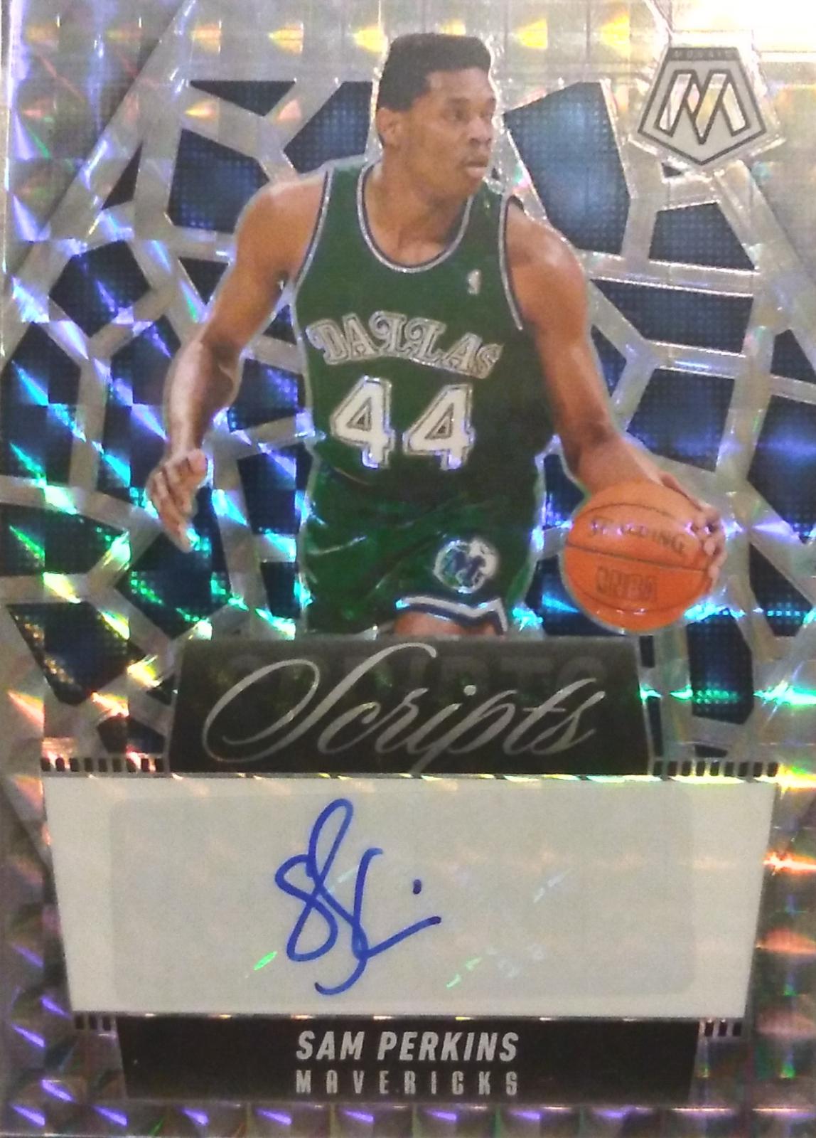 Sam Perkins