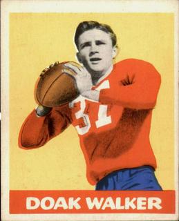 Doak Walker