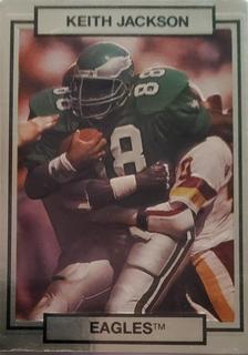Keith Jackson