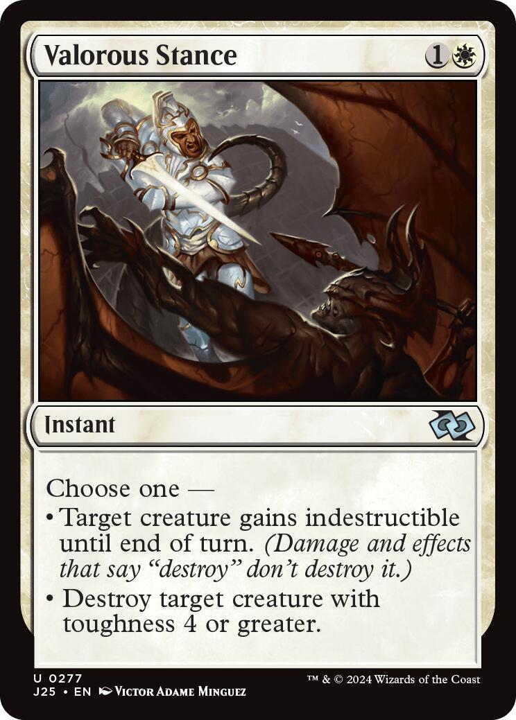 Valorous Stance condition prices