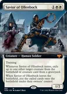 Savior Of Ollenbock