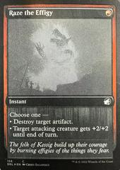 Raze The Effigy [Foil] #156