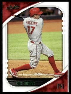 Rhys Hoskins