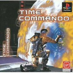 Time Commando JP Playstation Prices