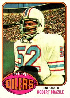 Robert Brazile