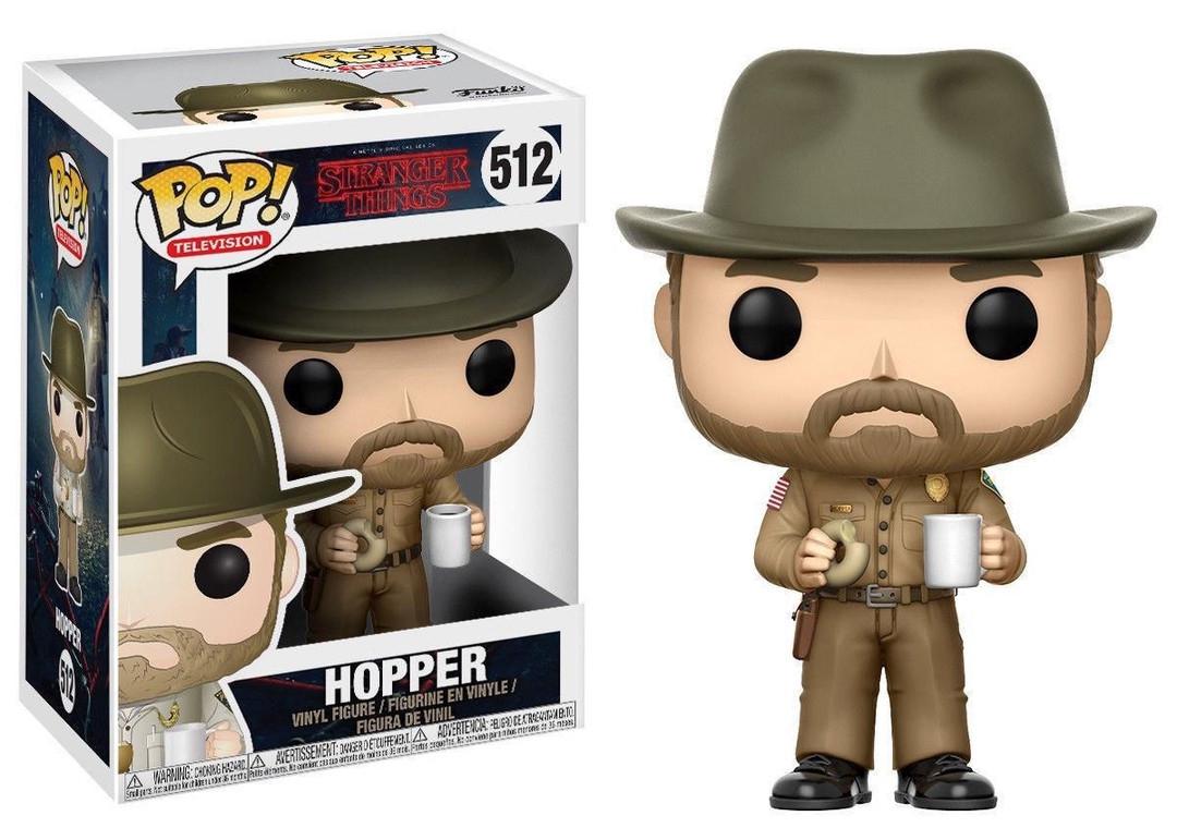 Hopper #512 Funko POP Television