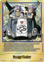 Energy Marker [Gold] E-62 Prices | Dragon Ball Fusion World Energy
