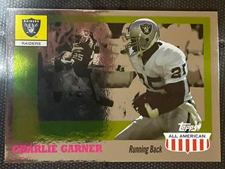 Charlie Garner