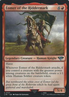 Eomer of the Riddermark