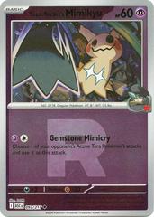 Team Rocket's Mimikyu [Reverse Holo] #97 Pokemon Ascended Heroes Prices