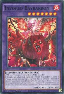 Invoked Baybarron CORI-EN031
