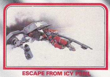 Escape from Icy Peril #45