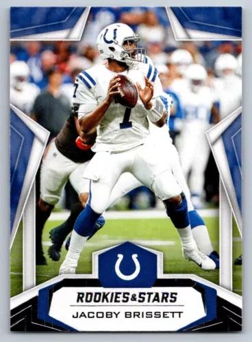 Jacoby Brissett [Gold] #27