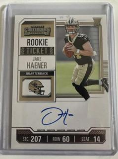 Jake Haener